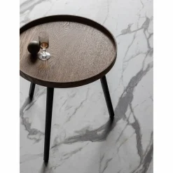 Bijzettafel Mesa 45cm - Naturel - Loft24.nl