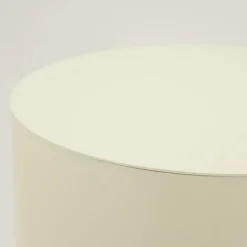 Bijzettafel Mesita - Beige - Loft24.nl