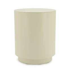 Bijzettafel Mesita - Beige - Loft24.nl