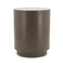 Bijzettafel Mesita - Donker Taupe - Loft24.nl