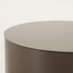 Bijzettafel Mesita - Donker Taupe - Loft24.nl