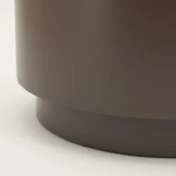 Bijzettafel Mesita - Donker Taupe - Loft24.nl