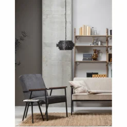 Bijzettafel Nila Set van 2 stuks Zwart - Loft24.nl