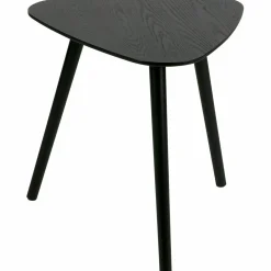 Bijzettafel Nila Set van 2 stuks Zwart - Loft24.nl