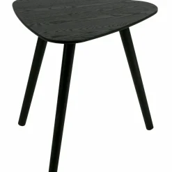 Bijzettafel Nila Set van 2 stuks Zwart - Loft24.nl