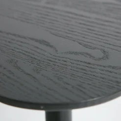 Bijzettafel Nila Set van 2 stuks Zwart - Loft24.nl