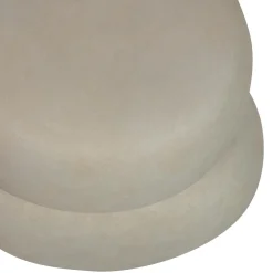 Bijzettafel Oda Betonlook 41 x 35cm - Loft24.nl