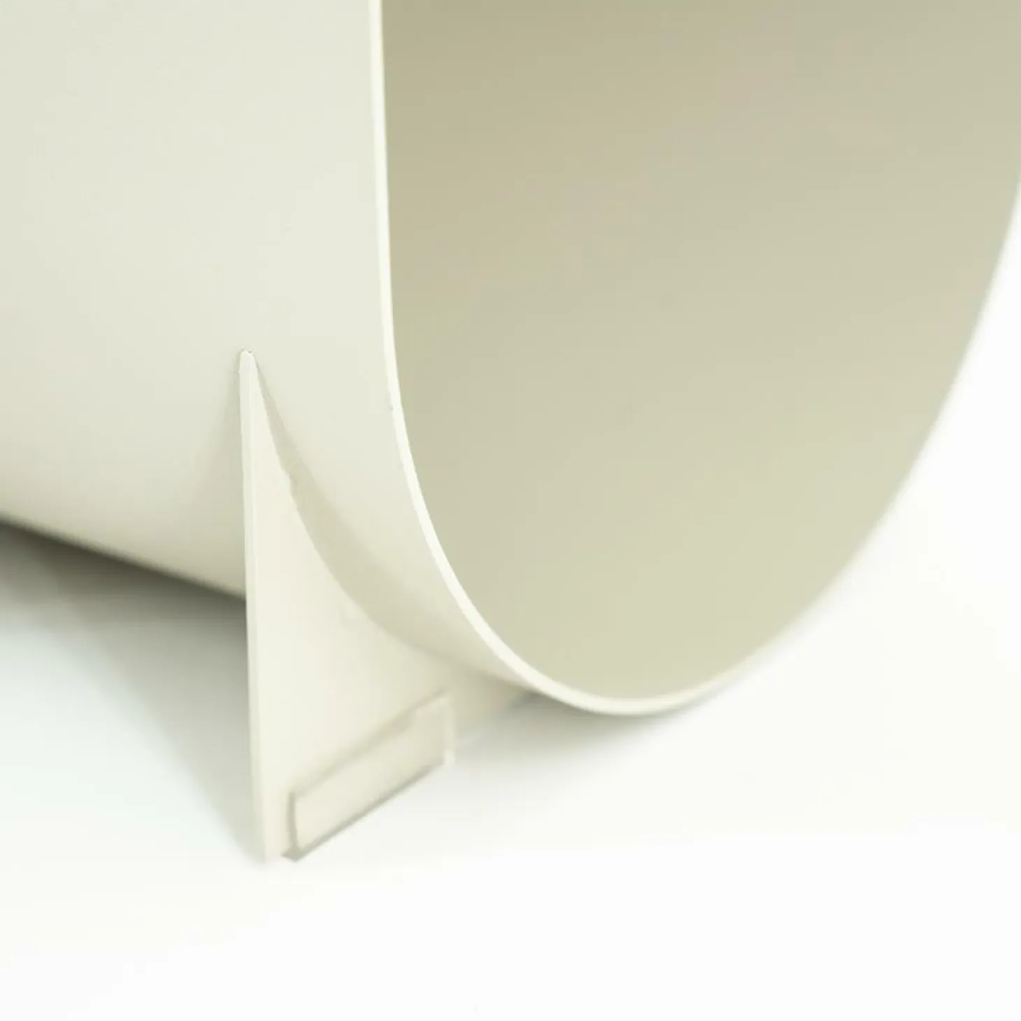 Bijzettafel Otus Metaal 45cm - Clay - Loft24.nl