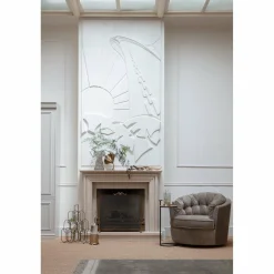 Bijzettafel Position 26cm Antique Brass - Loft24.nl