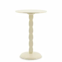 Bijzettafel Prinz - Beige - Loft24.nl