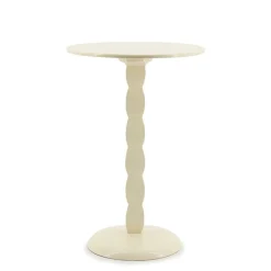 Bijzettafel Prinz - Beige - Loft24.nl