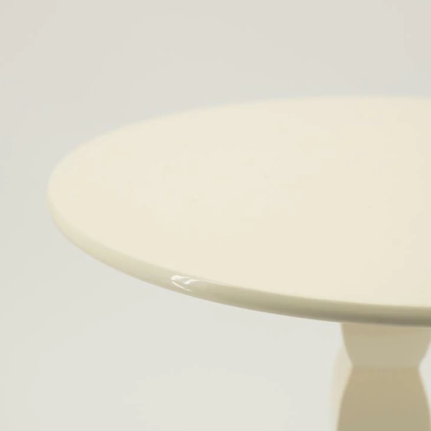 Bijzettafel Prinz - Beige - Loft24.nl