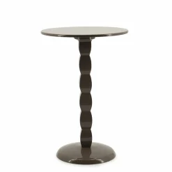 Bijzettafel Prinz - Donker Taupe - Loft24.nl