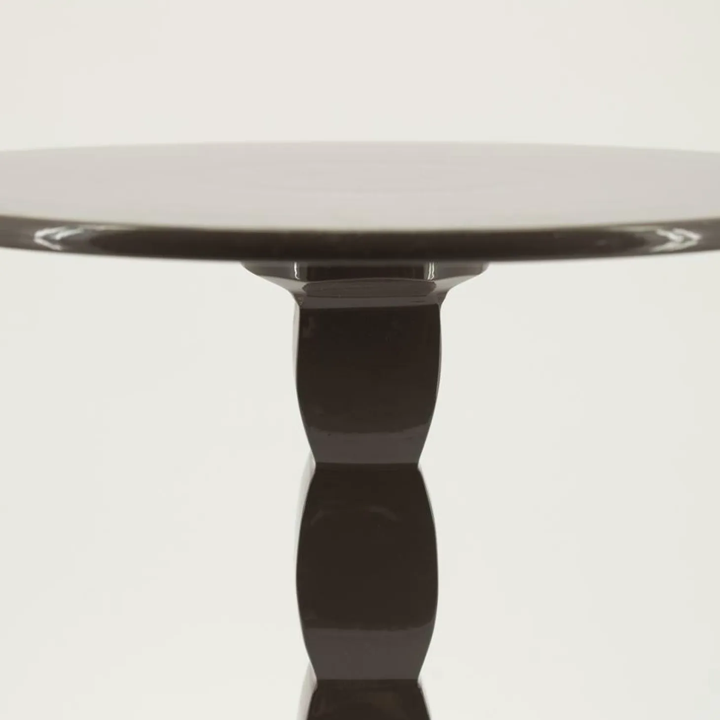 Bijzettafel Prinz - Donker Taupe - Loft24.nl