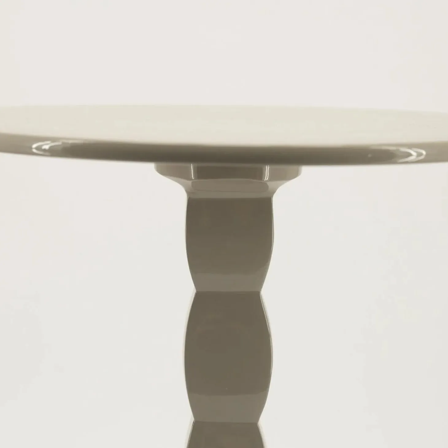 Bijzettafel Prinz - Taupe - Loft24.nl