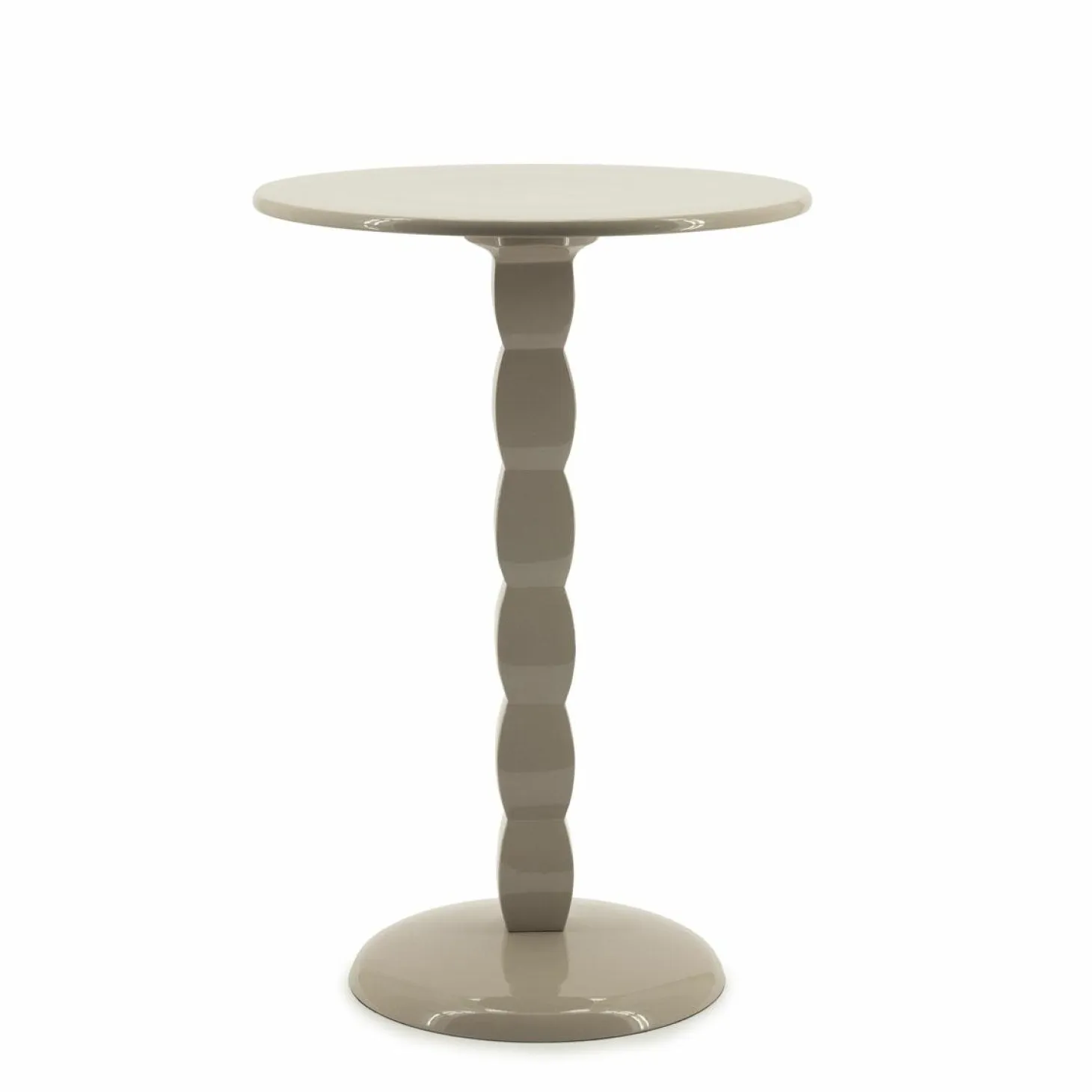 Bijzettafel Prinz - Taupe - Loft24.nl