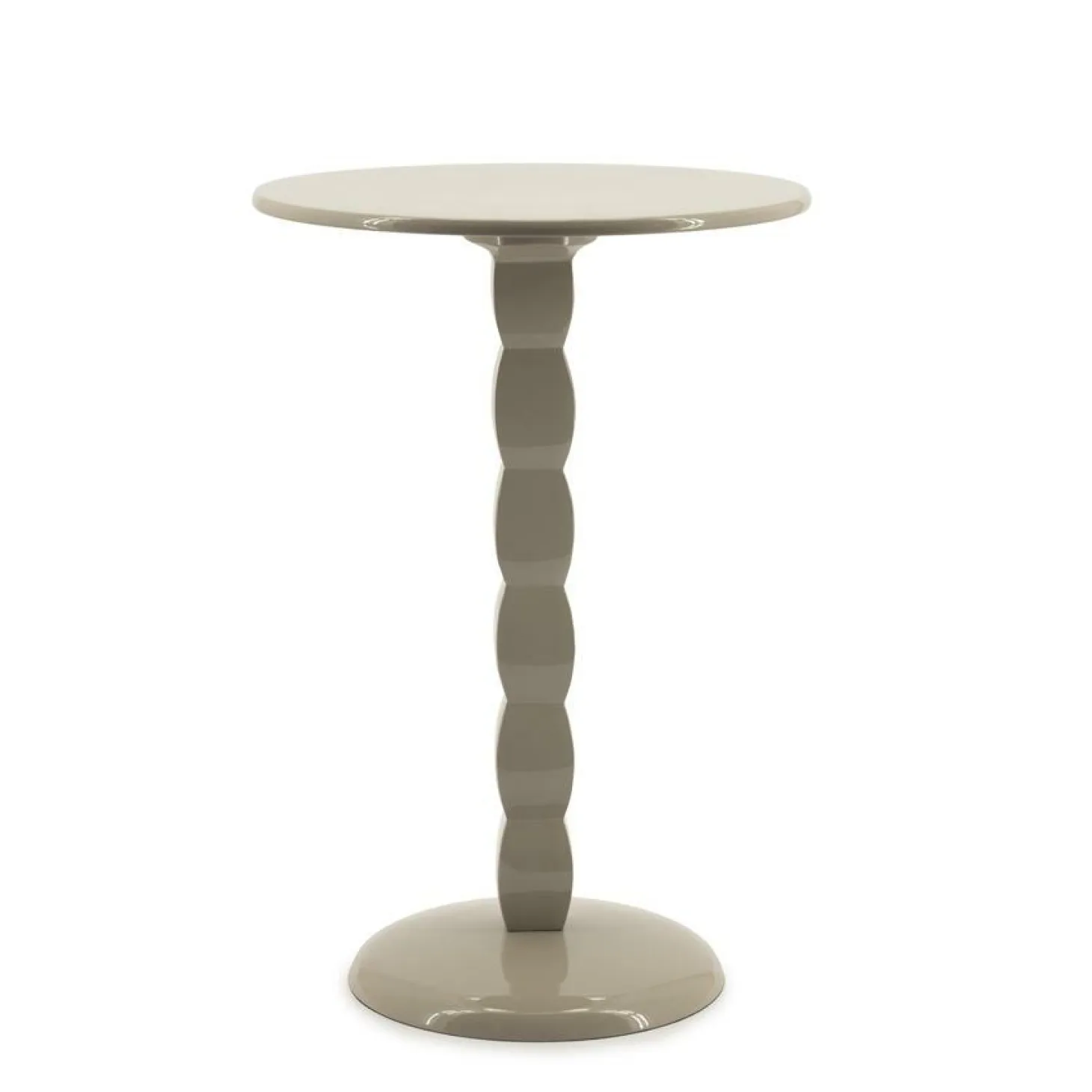 Bijzettafel Prinz - Taupe - Loft24.nl