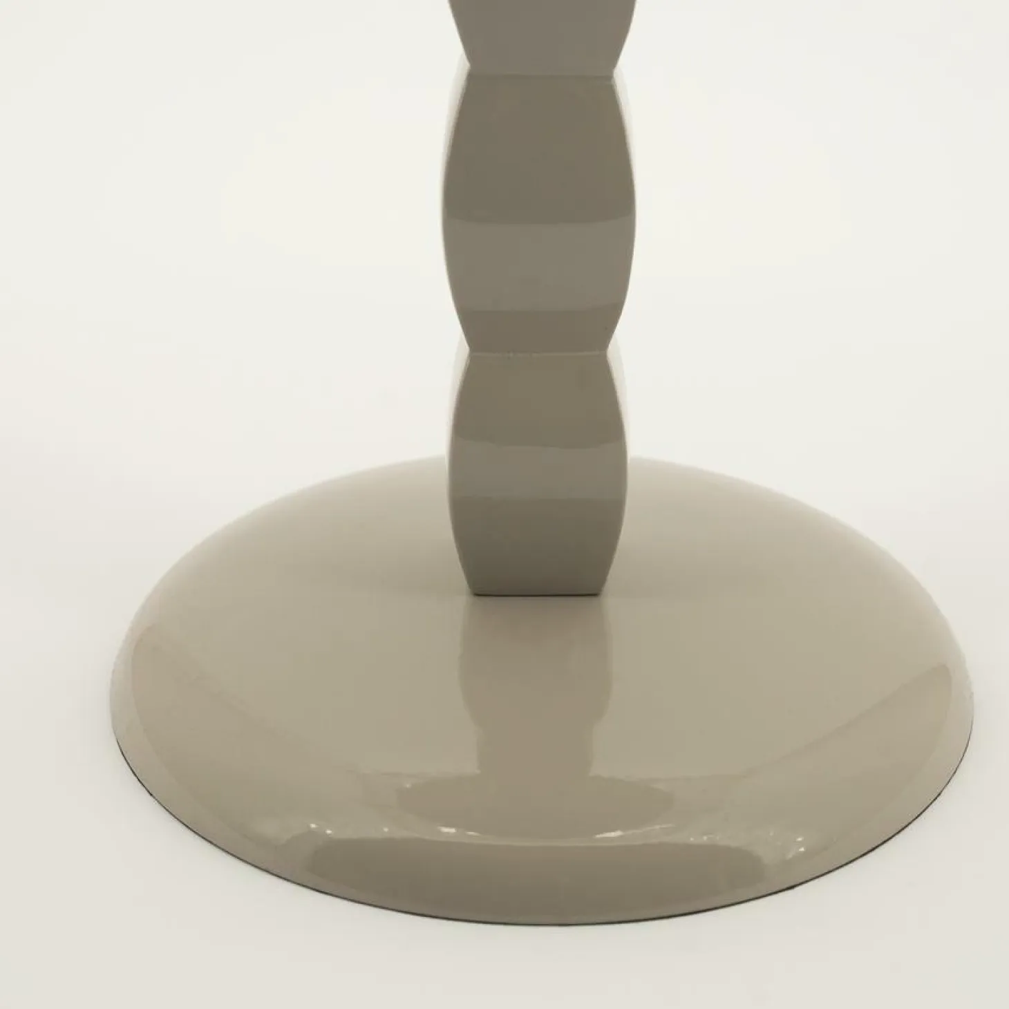 Bijzettafel Prinz - Taupe - Loft24.nl