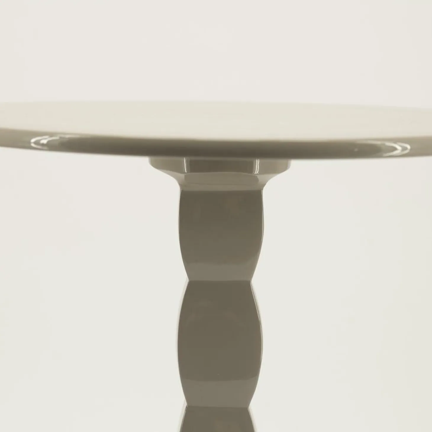 Bijzettafel Prinz - Taupe - Loft24.nl