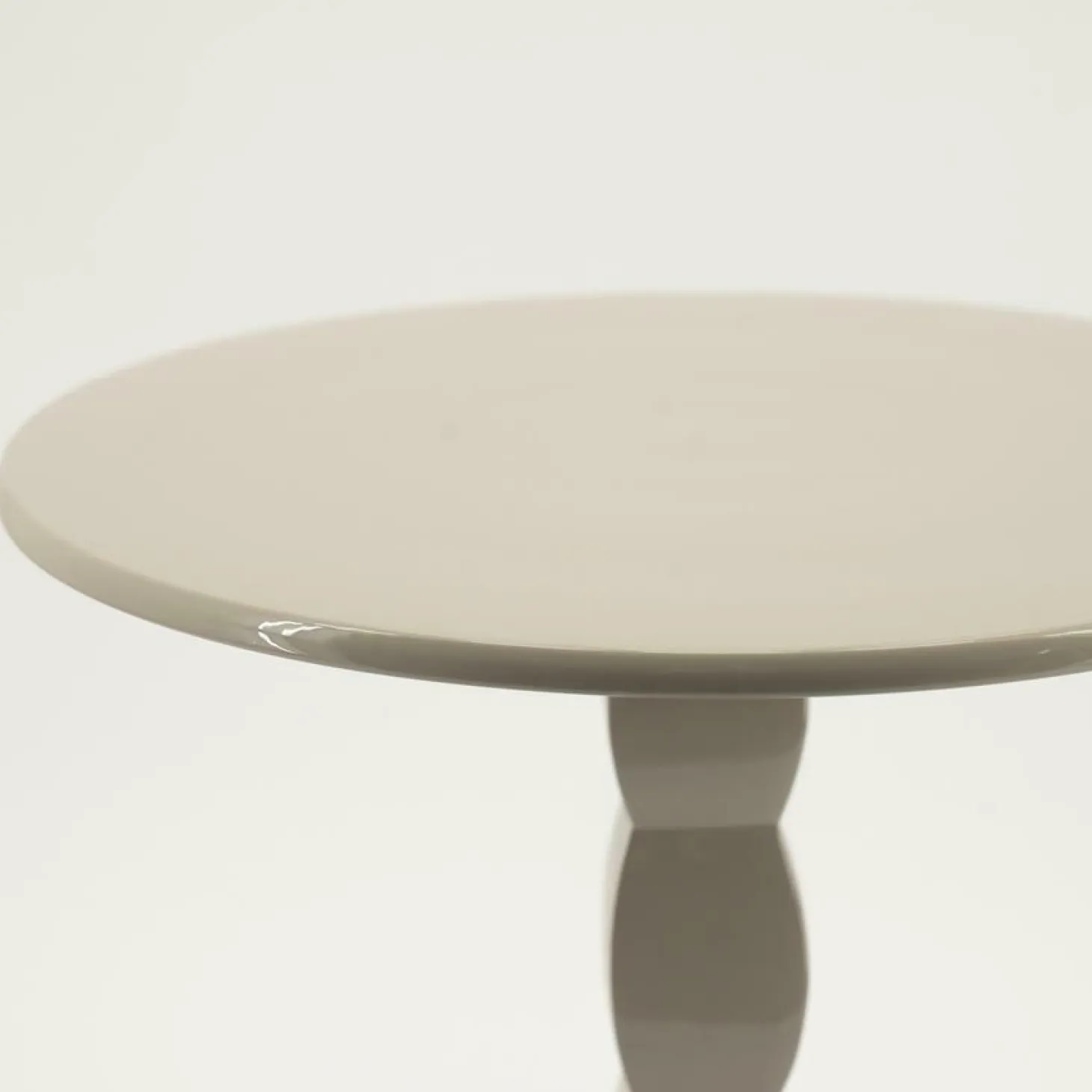 Bijzettafel Prinz - Taupe - Loft24.nl