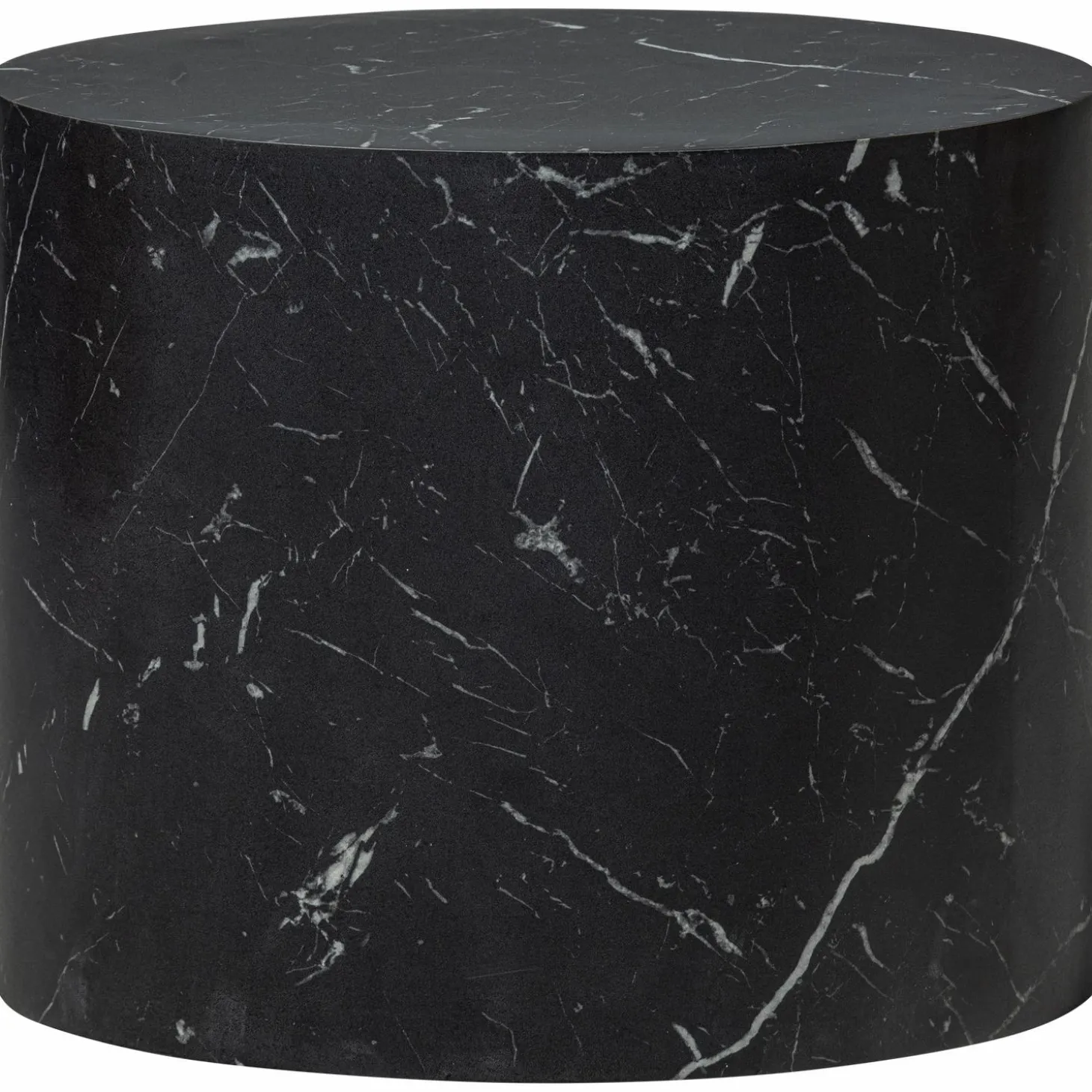 Bijzettafel Quint Marmerlook - 48 cm - Loft24.nl