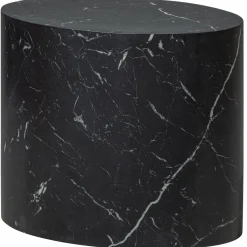 Bijzettafel Quint Marmerlook - 48 cm - Loft24.nl