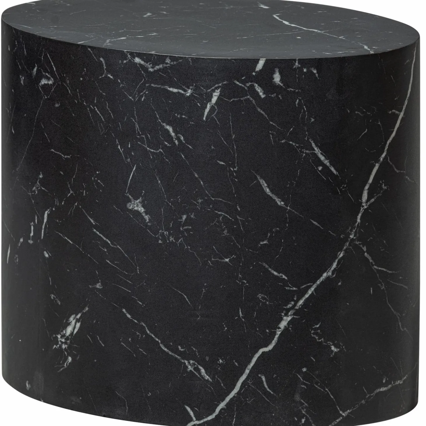 Bijzettafel Quint Marmerlook - 48 cm - Loft24.nl