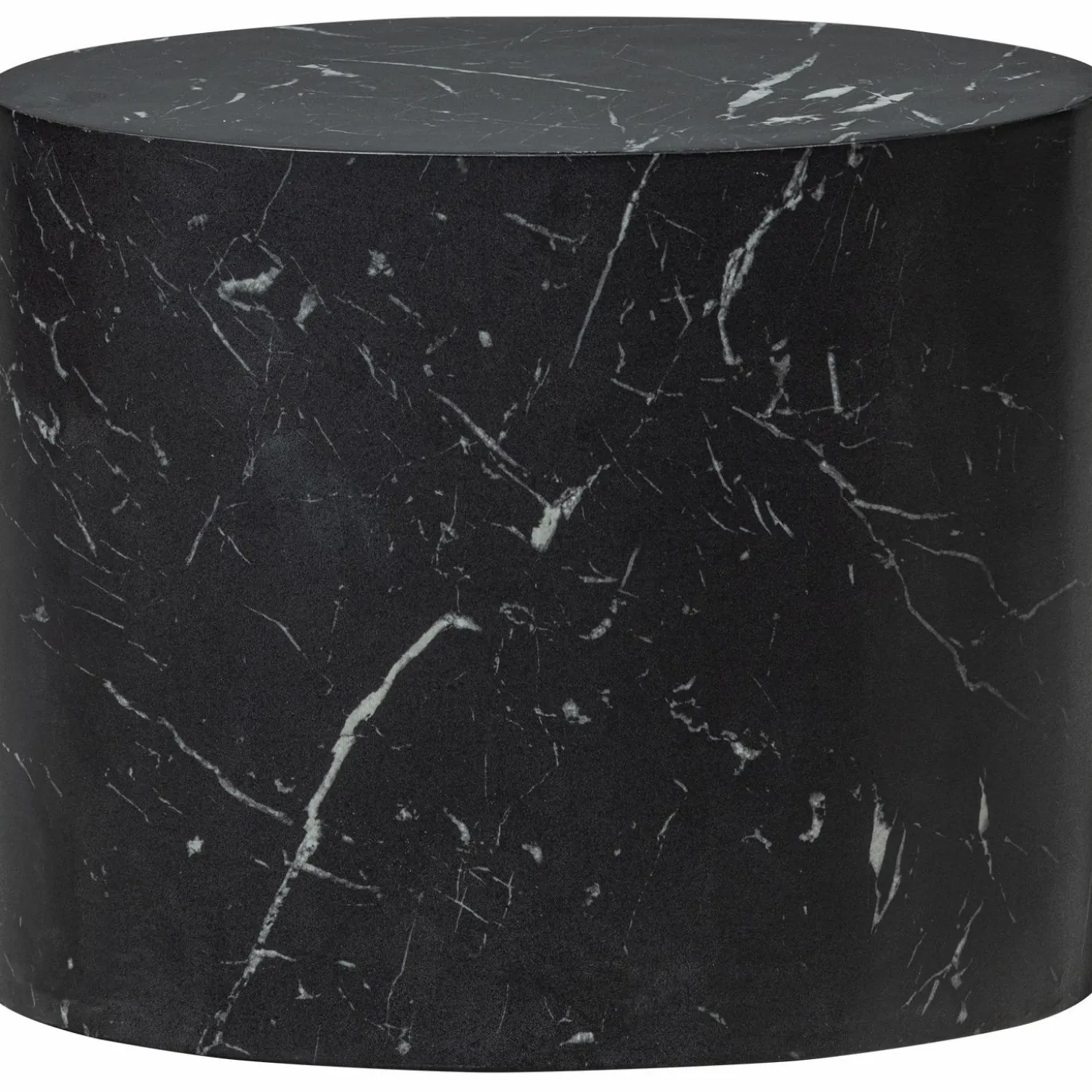 Bijzettafel Quint Marmerlook - 40 cm - Loft24.nl