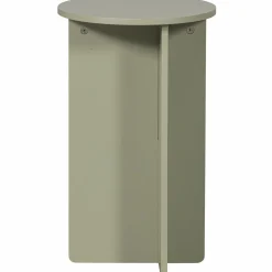 Bijzettafel Ronny Set van 2 stuks - Groen/Grijs - Loft24.nl