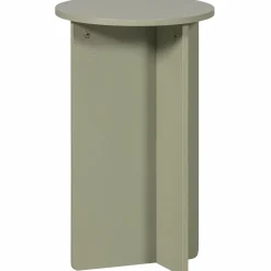 Bijzettafel Ronny Set van 2 stuks - Groen/Grijs - Loft24.nl