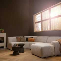 Bijzettafel Samson Fiberclay 37 cm - Loft24.nl