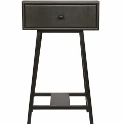 Bijzettafel Skybox - Zwart - Loft24.nl