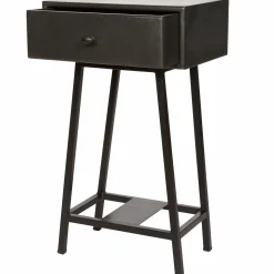 Bijzettafel Skybox - Zwart - Loft24.nl