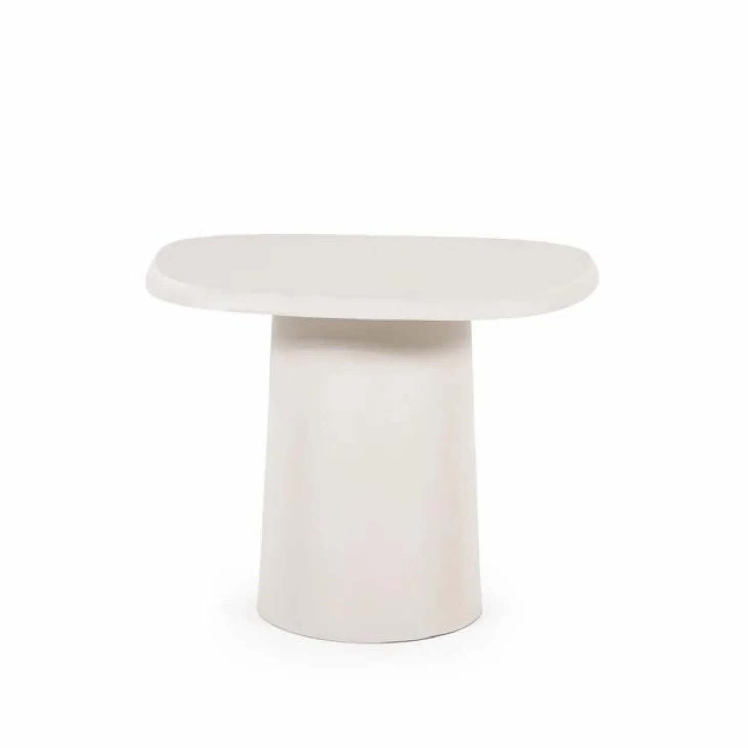 Bijzettafel Sten 45 x 56 cm - Beige - Loft24.nl