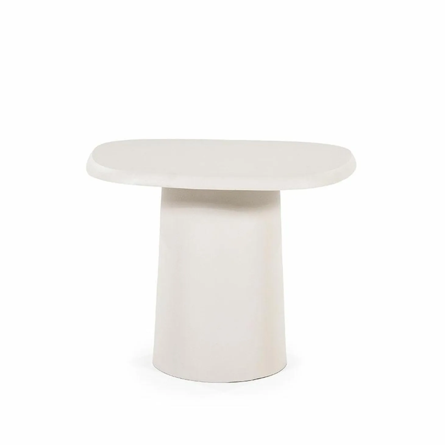 Bijzettafel Sten 45 x 56 cm - Beige - Loft24.nl