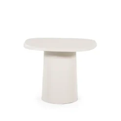 Bijzettafel Sten 45 x 56 cm - Beige - Loft24.nl