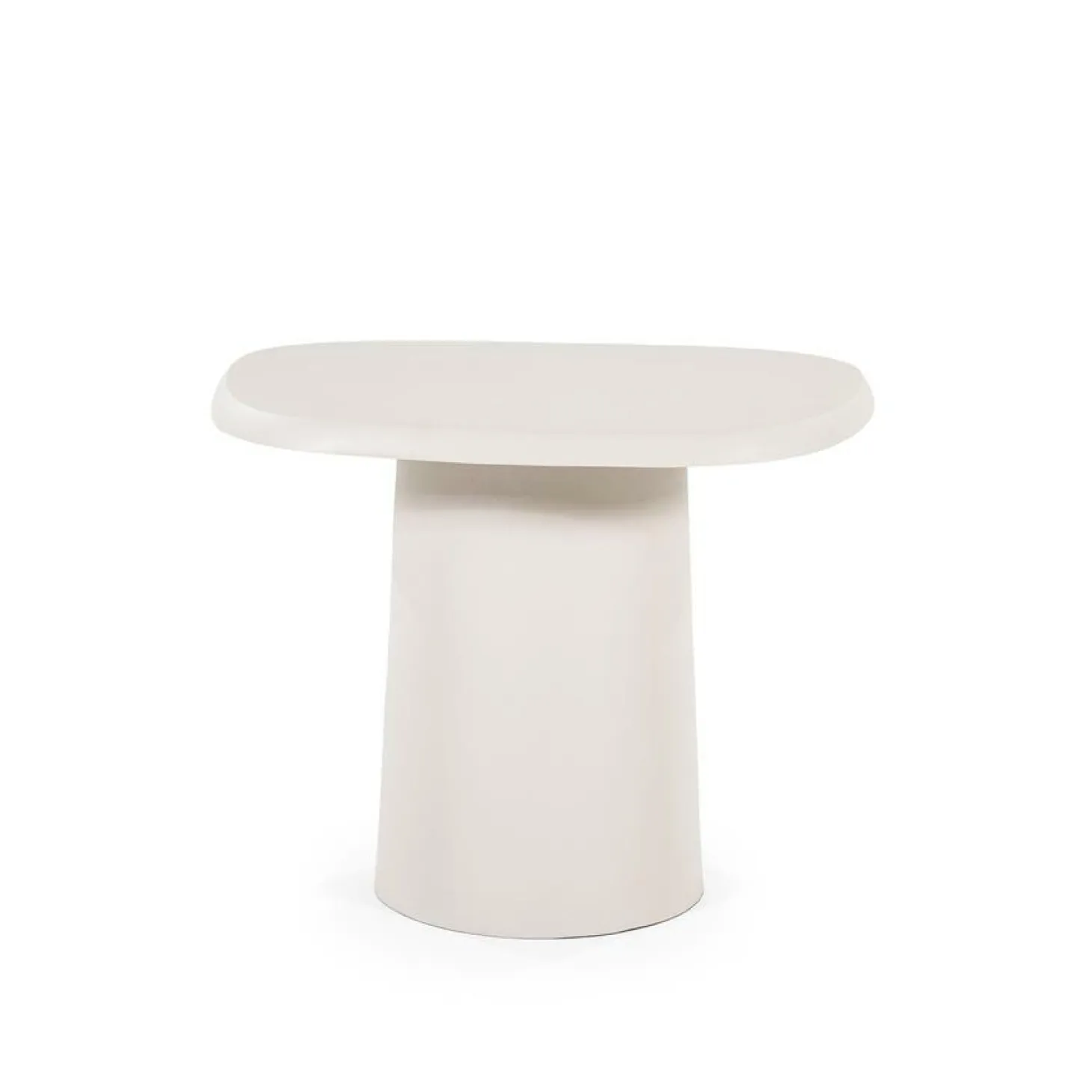 Bijzettafel Sten 45 x 56 cm - Beige - Loft24.nl