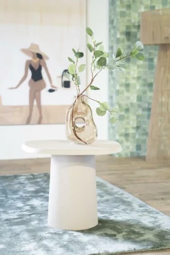 Bijzettafel Sten 45 x 56 cm - Beige - Loft24.nl