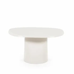 Bijzettafel Sten 57x71cm-Beige - Loft24.nl