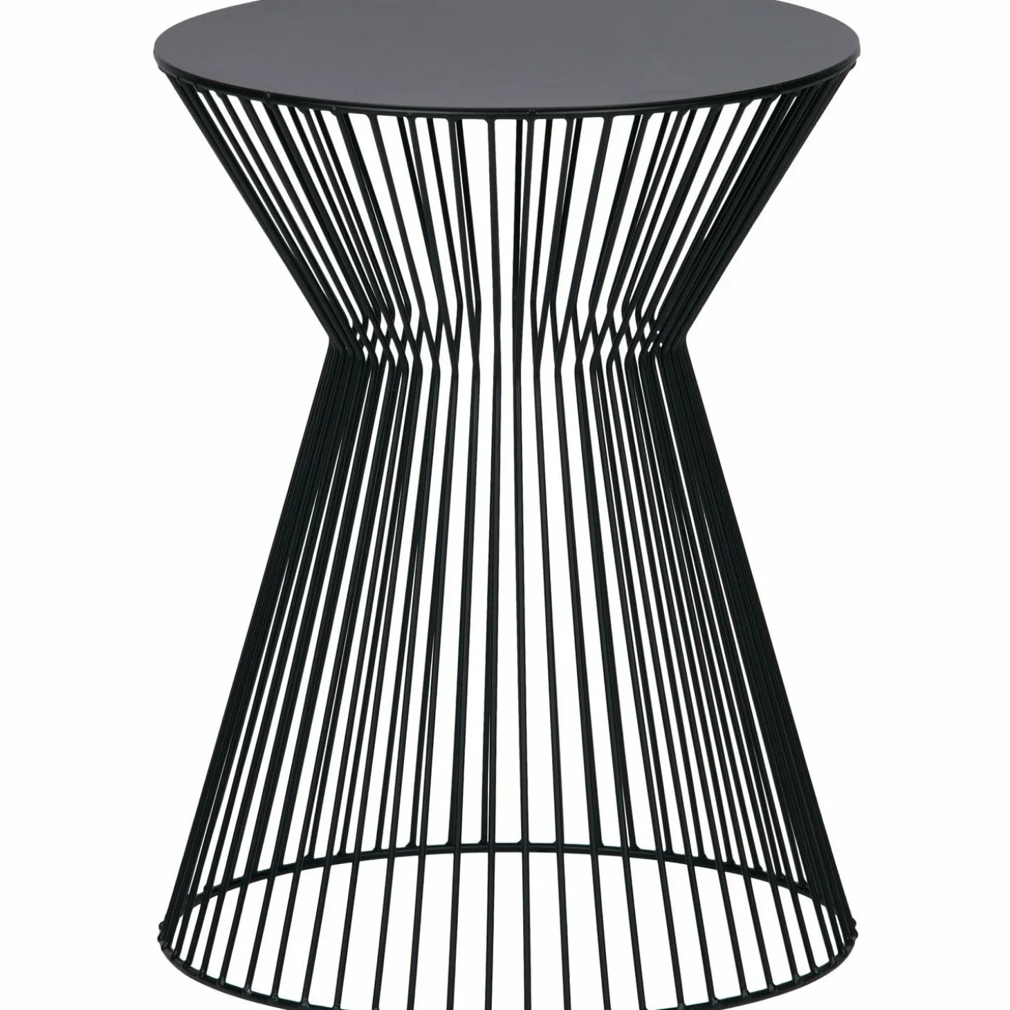 Bijzettafel Suus 35cm - Zwart - Loft24.nl