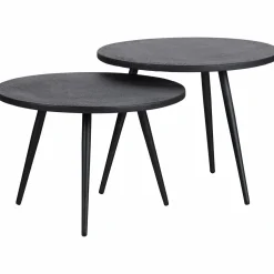 Bijzettafel Suze Set van 2 stuks - Loft24.nl