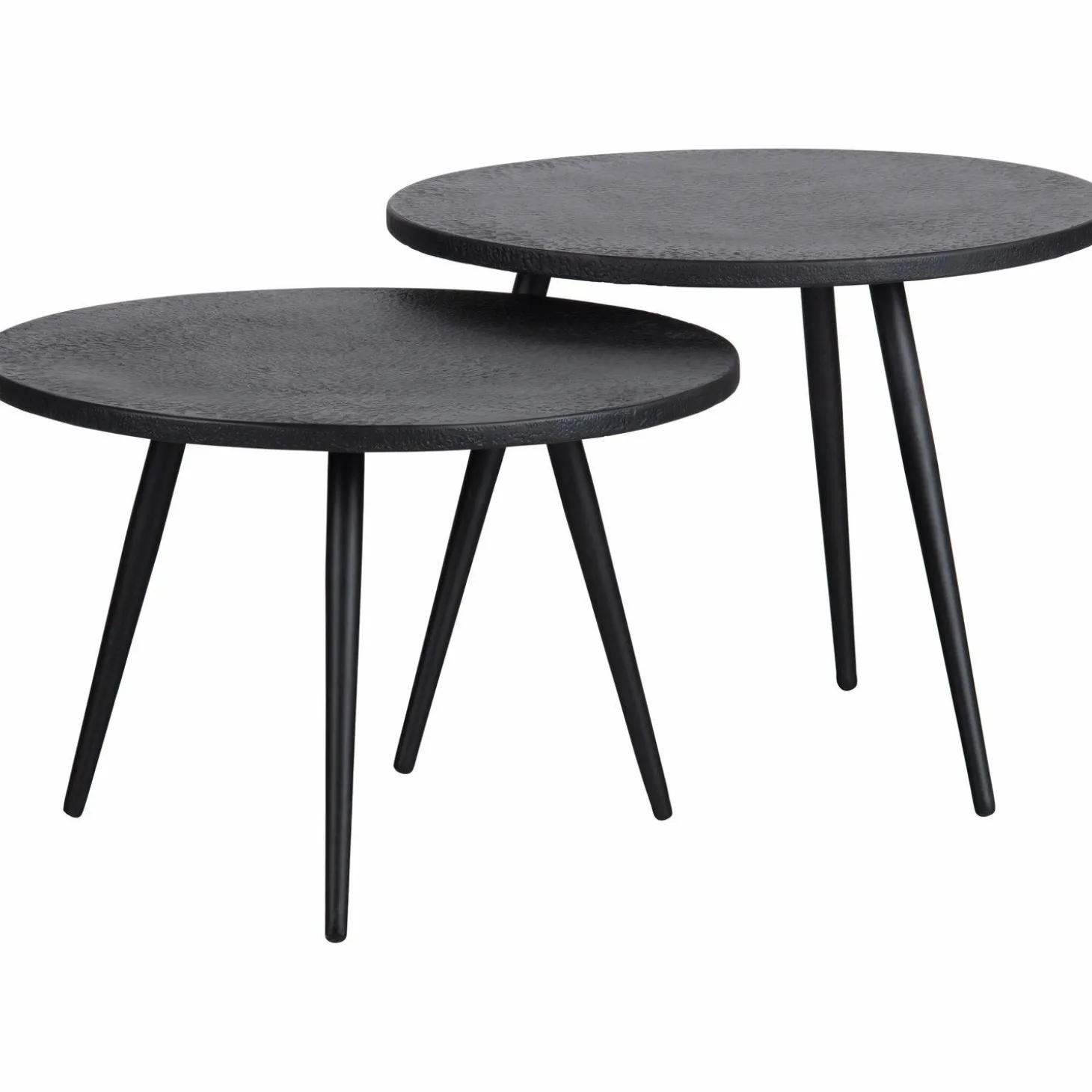 Bijzettafel Suze Set van 2 stuks - Loft24.nl