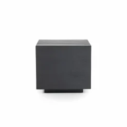 Bijzettafel Tom Mangohout - Zwart (showmodel) - Loft24.nl