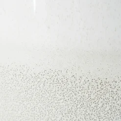 Bijzettafel Tone Keramiek Ø43cm - Wit - Loft24.nl