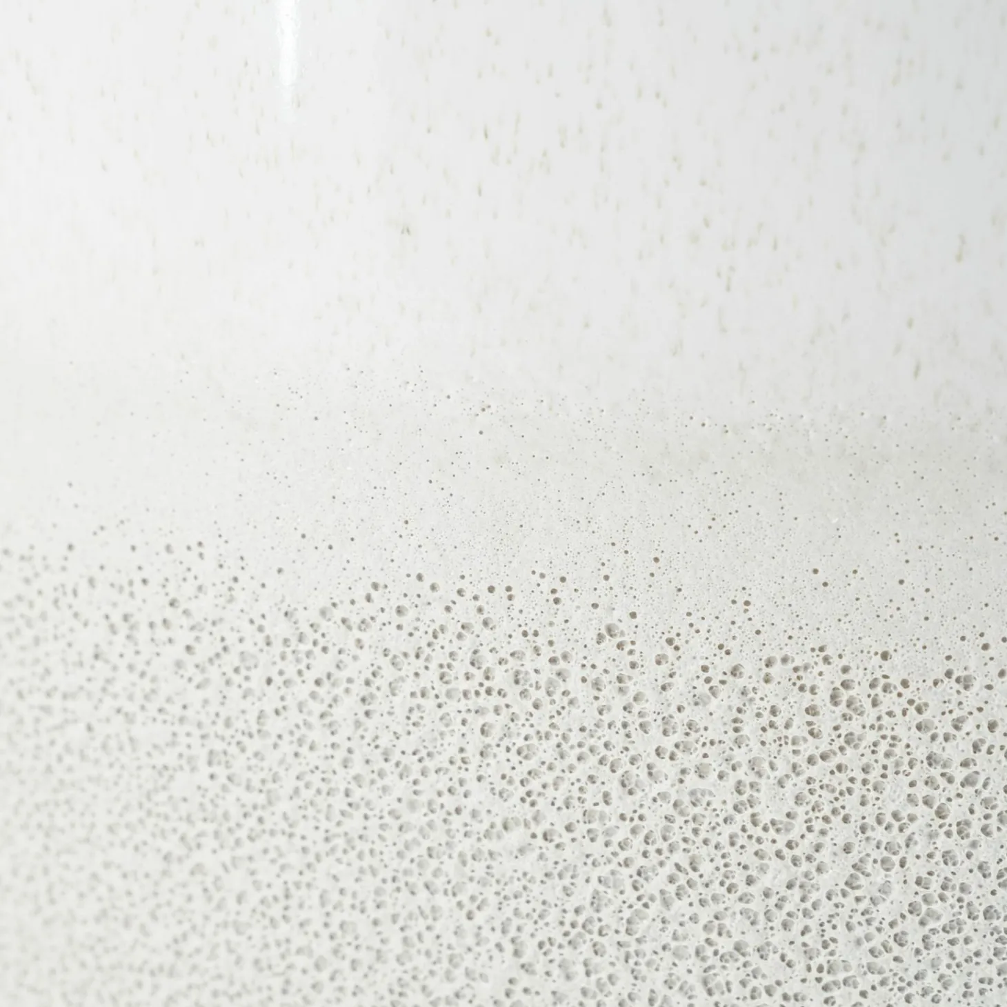 Bijzettafel Tone Keramiek Ø43cm - Wit - Loft24.nl