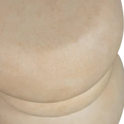 Bijzettafel Yvo Betonlook 37 x 35cm - Loft24.nl