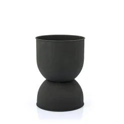 Bloempot Diablo Off White Medium 40 cm - Loft24.nl