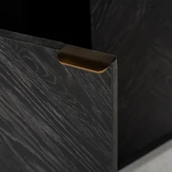 Boekenkast Blackbone Brass 220 x 100cm - Loft24.nl