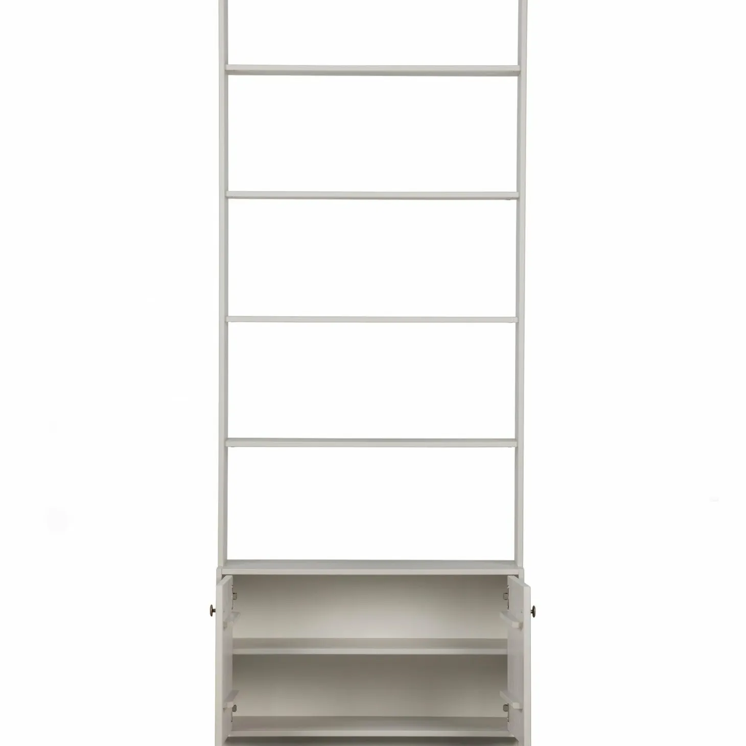Boekenkast Madu Grenenhout 200 x 80cm - Loft24.nl