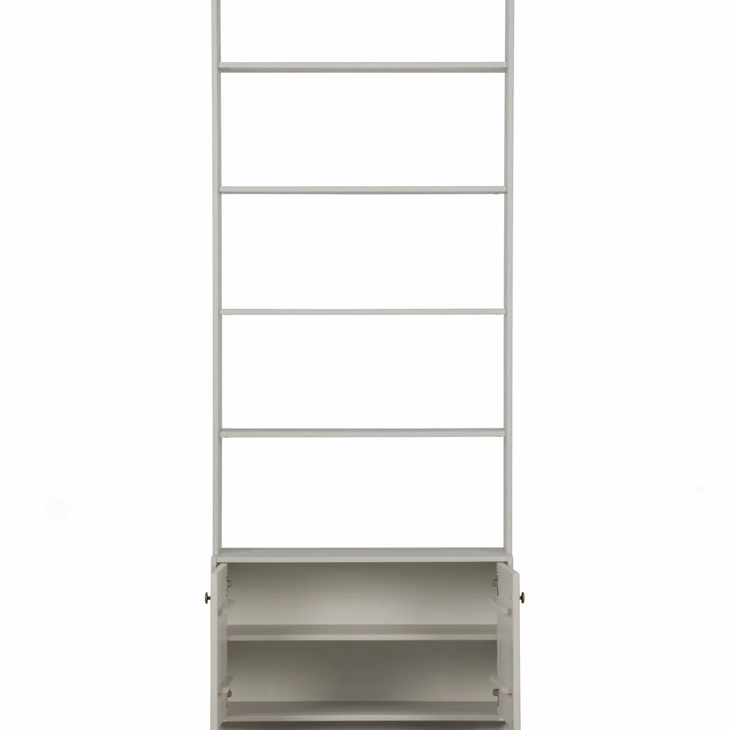 Boekenkast Madu Grenenhout 200 x 80cm - Loft24.nl